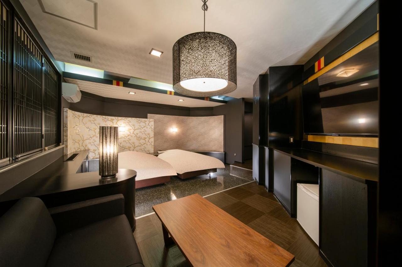 Royal Hotel Uohachi Bettei Ogaki Bagian luar foto